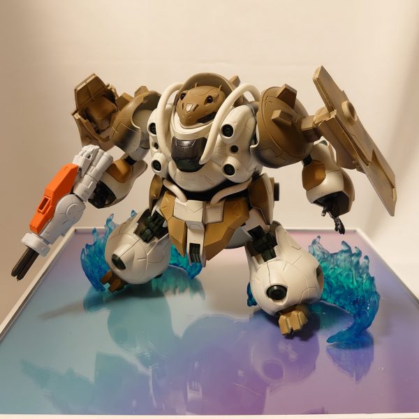 フロッグシオン