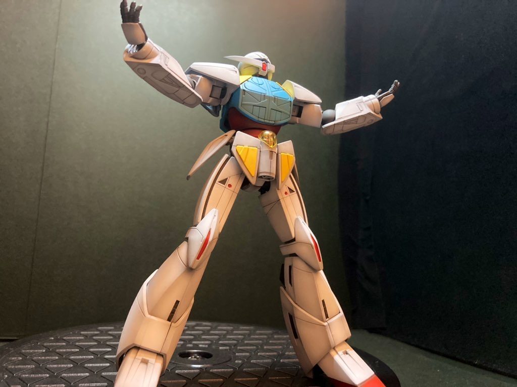 この名シーン再現したくて、作成したも同然なんですよね(笑)