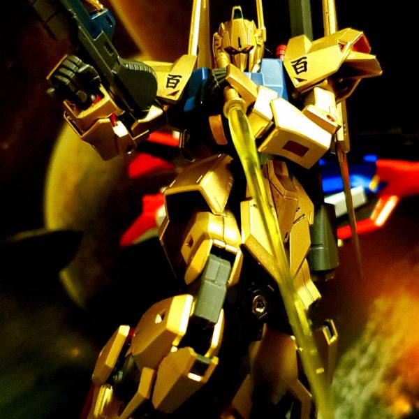 HG百式　リバイヴ版