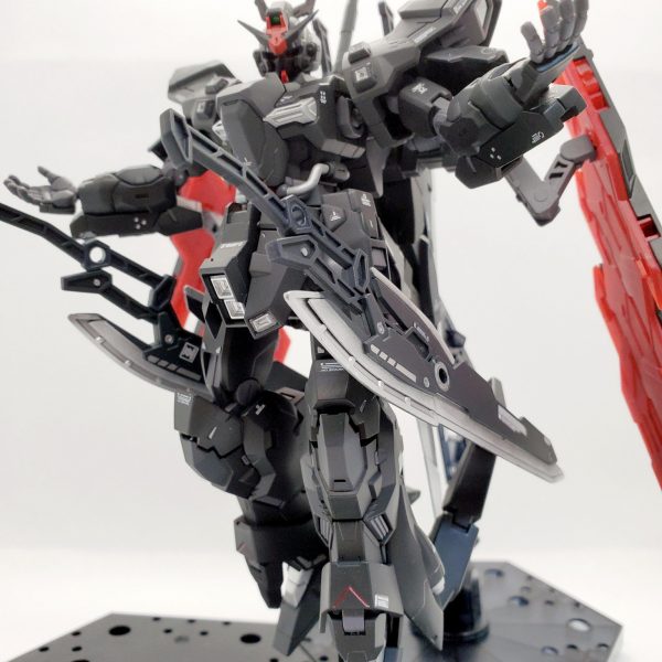 HG　ムーンガンダムエクリプス