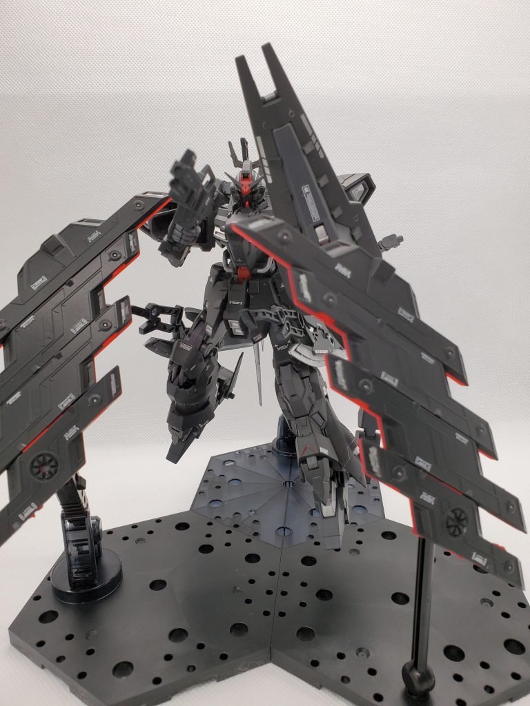 サイコプレートの分離状態プレートの接続穴が少ないのがやはりネックですね