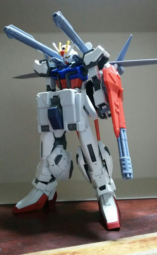 改造、塗装前の初期案