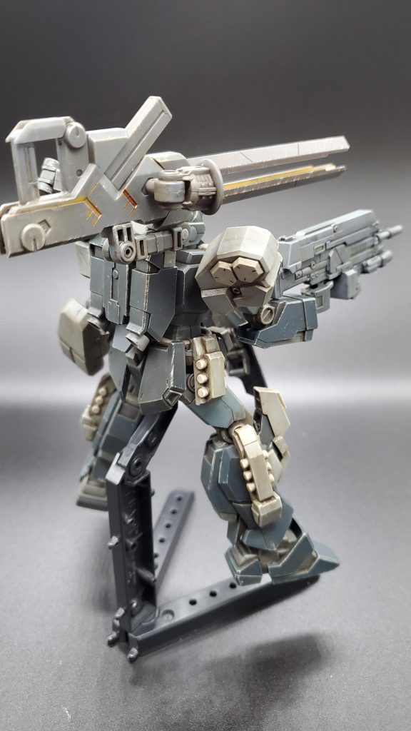 HGUC 1/144 ジェスタキャノン–5枚目/制作者：とな