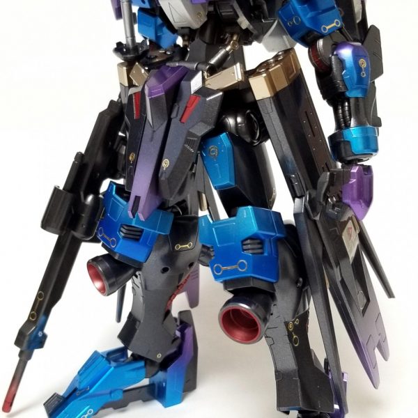 ヴィダール（キャンディ塗装）