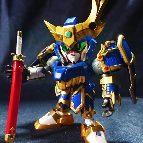 難升米ガンダム武頼