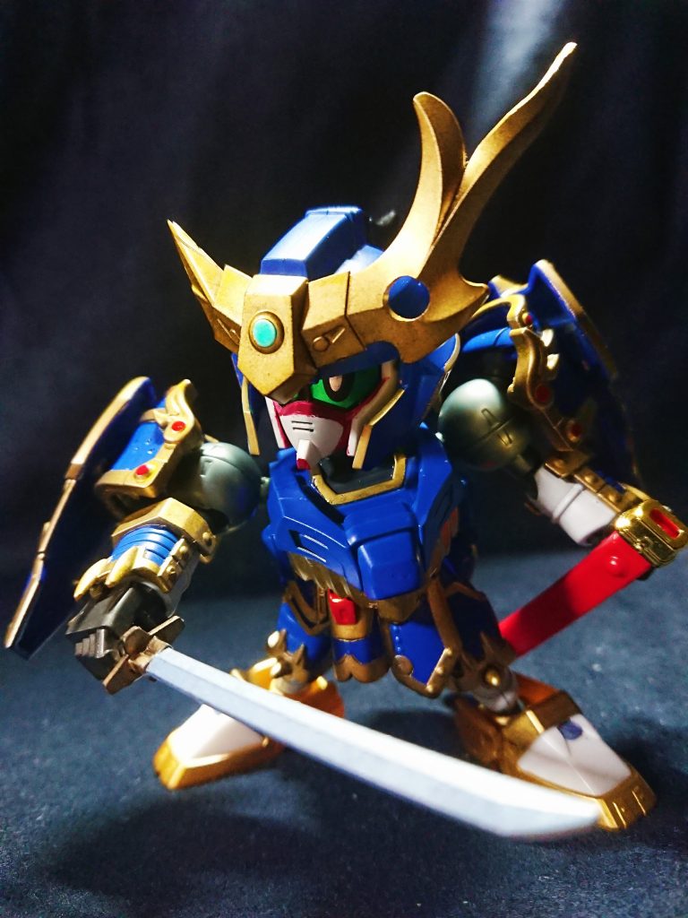 難升米(なしめ/なとめ)は倭人の1人で、卑弥呼の使いとして魏に渡った人物です。魏志倭人伝に登場し、魏・晋との外交を行ったとされています。倭人のため武者デザインの武頼を天宮の武人としてモデルにしました。