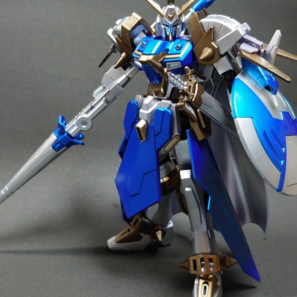 ジャスティス·シュヴァリエ