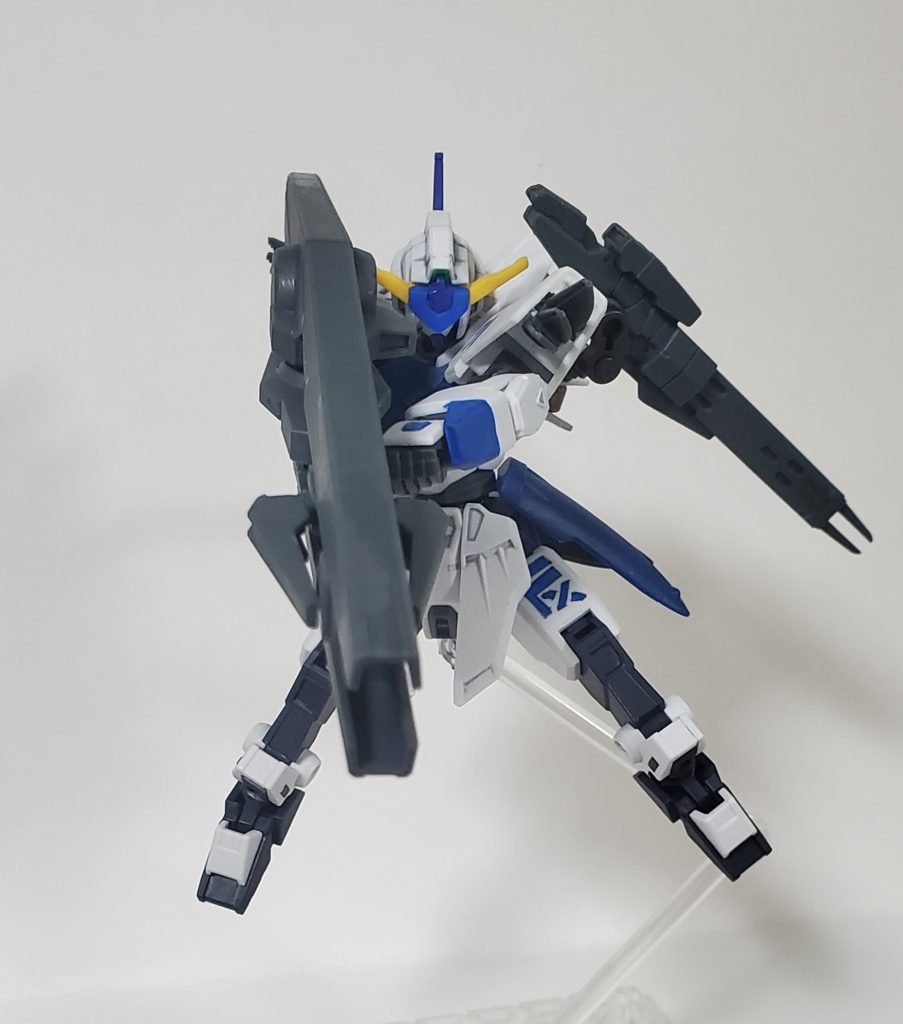 ダイダルバズーカ構え