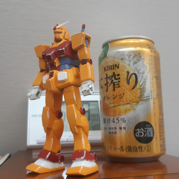 中国のアレ(天郷1号)