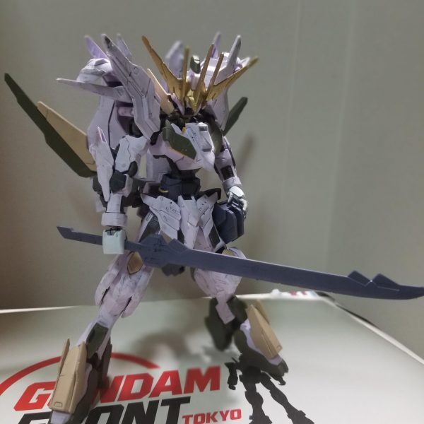 ガンダム魔狼星