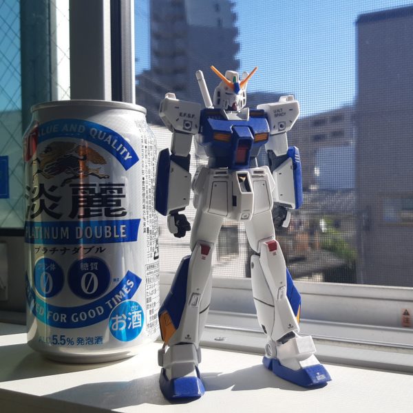 HGUC　アレックス