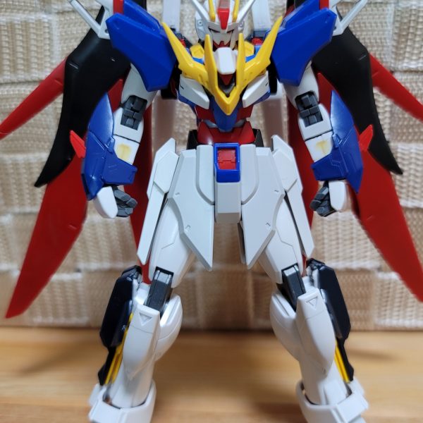 スーパーロボットコンセプトビルド