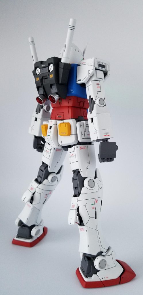 バックパックとか神の作例のように加工してみたい。あと、ハンドも。。。