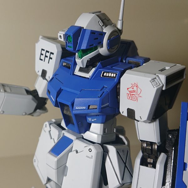 GM SNIPER Ⅱ(WHITE DINGO)