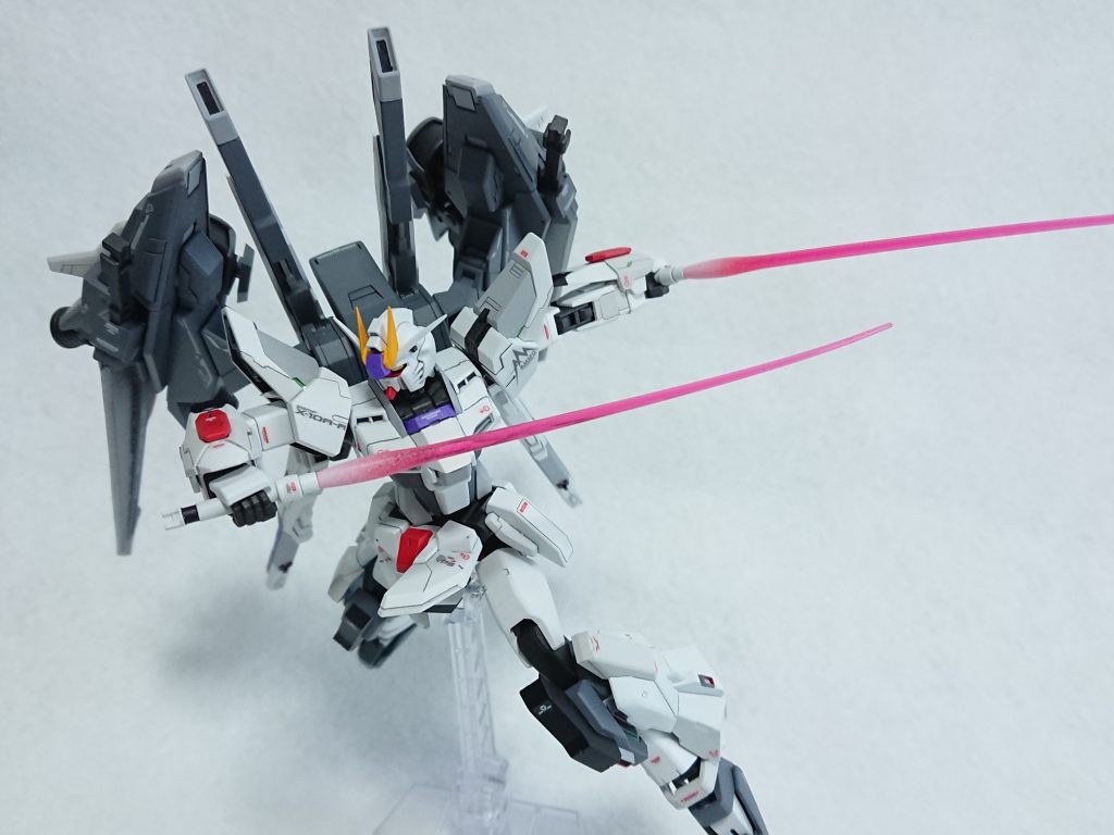 ビームサーベルそのまま