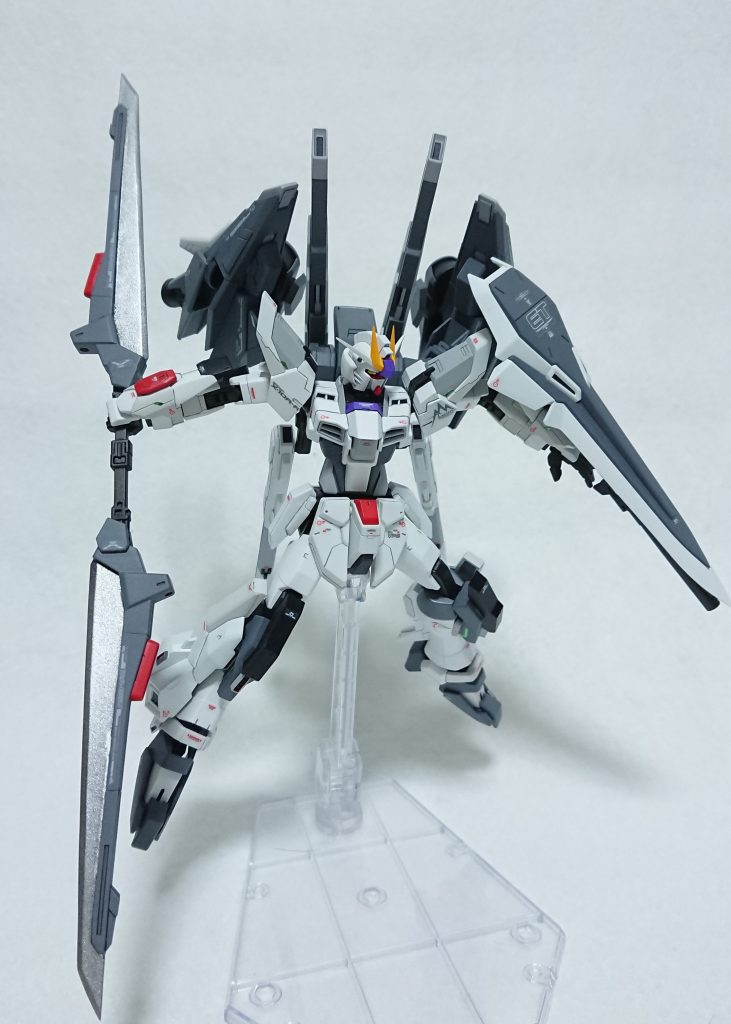 グランドスラムⅡ(アンビテクストラスフォーム)