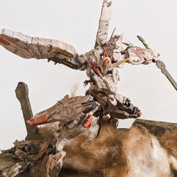 厄災戦  (HG ガンダムマルコシアス)