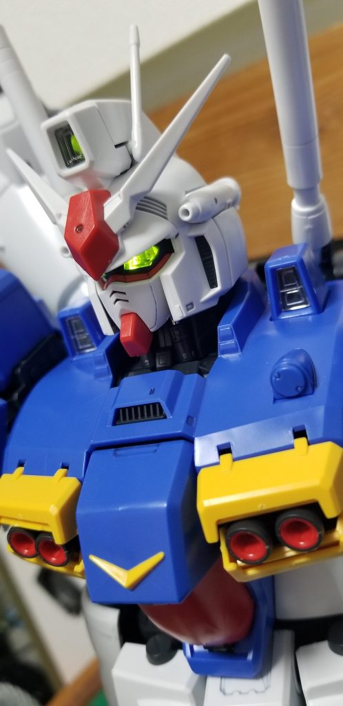 組み立て後最後の点灯試験も難なく突破したのでここでまた1枚!今回はパチ組でしたがこういった傑作キットは沢山存在するので今後も色んなキットに出会って行きたいですね( *¯ ꒳¯*)この投稿を見ていただき、ありがとうございます!