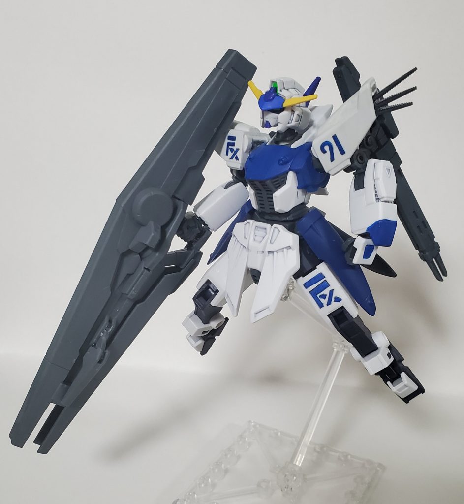 作りかけが他にもいるのに、また別の物を作ってしまいました…(笑)きっと今年もこんな感じですが、マイペースにビルドしていきます。