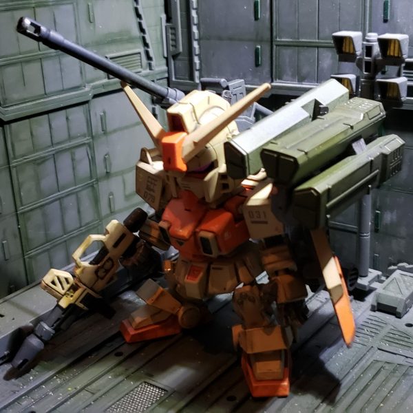 陸戦型ガンダム 後期生産型