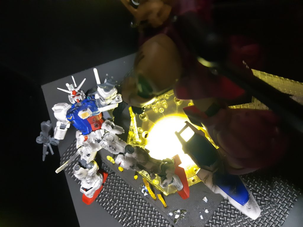 落ちないんだよ‼️