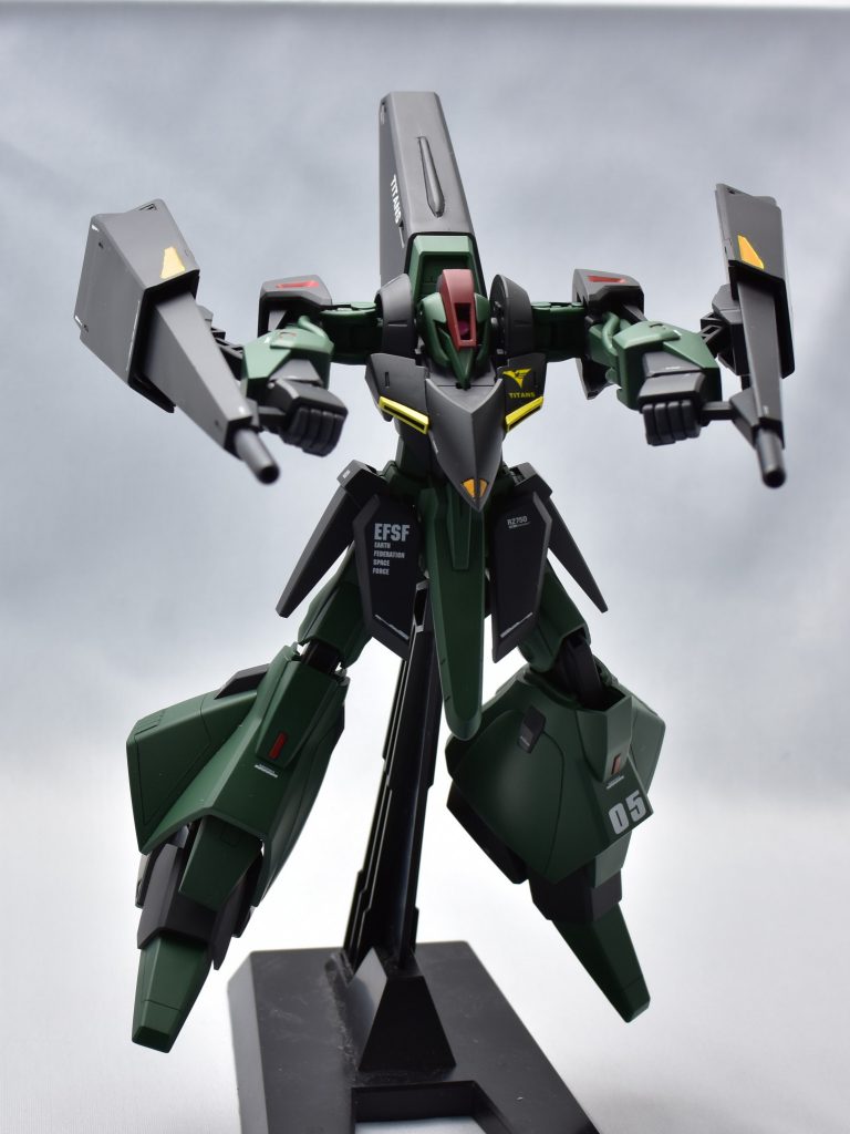 空中戦のギャプラン