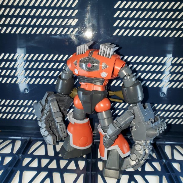 ゾゴッグ・ギガンティックフィスト