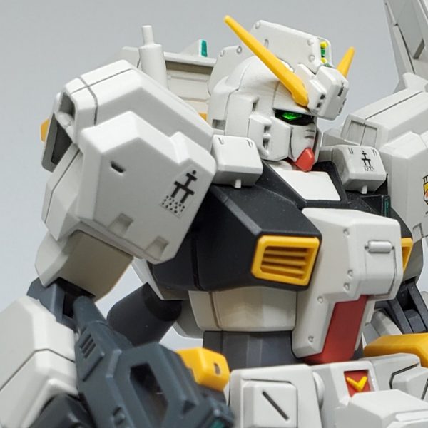 HGUC TR-1ヘイズル改