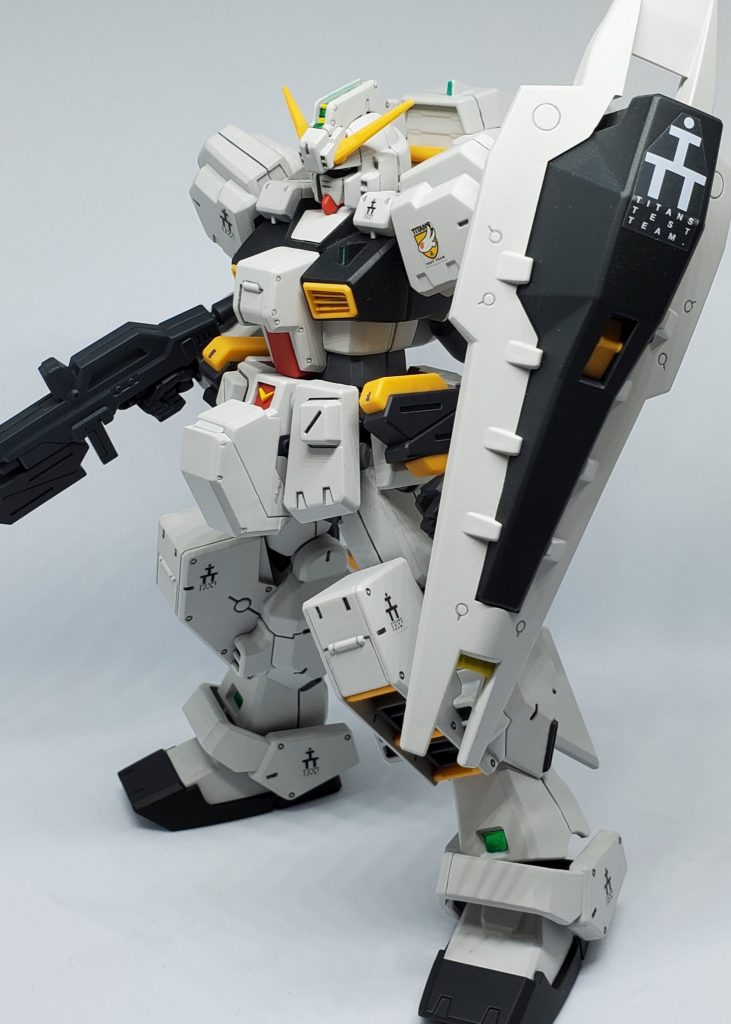 あ、塗装剥げが・・・