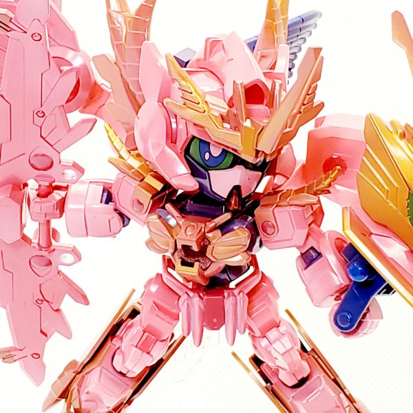 エクスヴァルキランダー(ガンドランザムver)