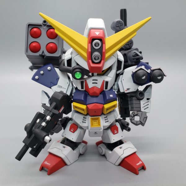 コマンドガンダム