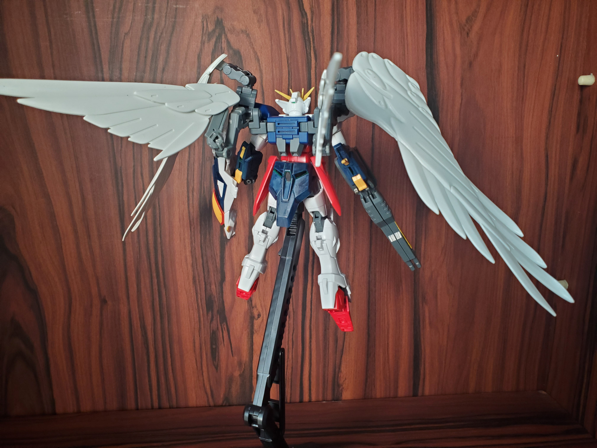 ウイングガンダムゼロ 独奏歌 王叡知舞奈須さんのガンプラ作品 Gunsta ガンスタ