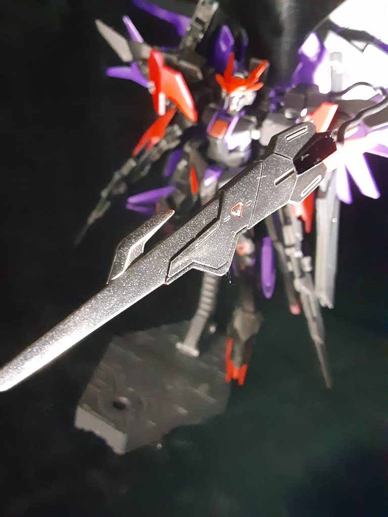 テイルブレードです。ルプスレクスのような変則的な攻撃と手数を増やすことができます。