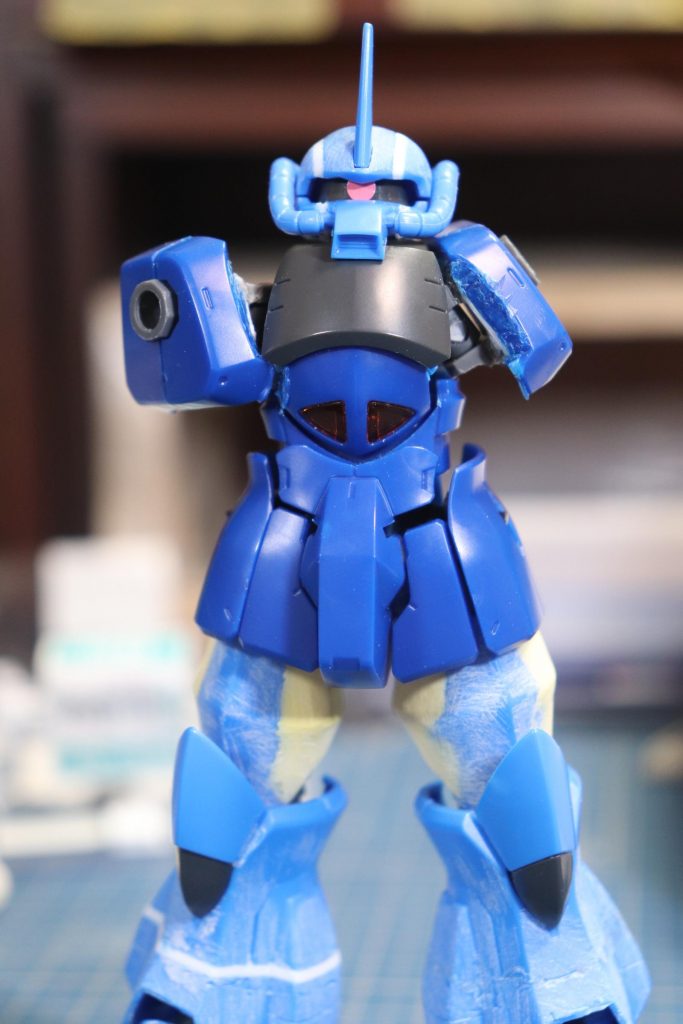 見栄えはともかく、これくらいむちゃくちゃな動きができるようになりました