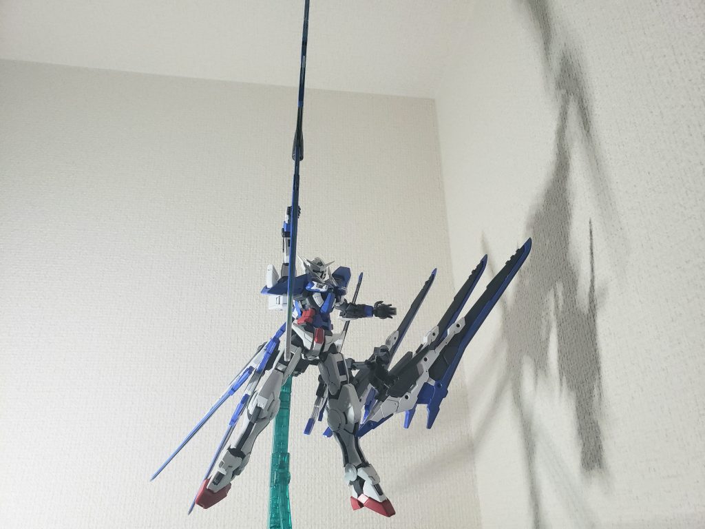 エクシアに集え!!映えるかな〜