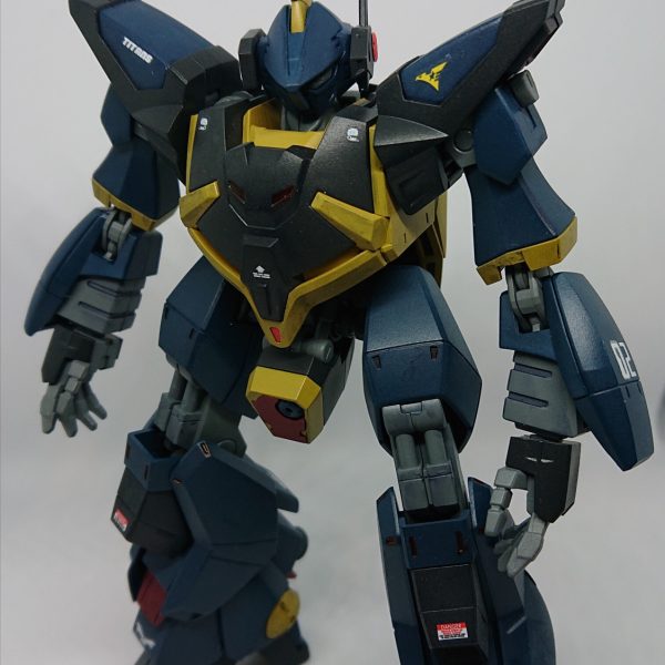 RMS-154  バーザム（ﾃｨﾀｰﾝｽﾞｶﾗｰ）