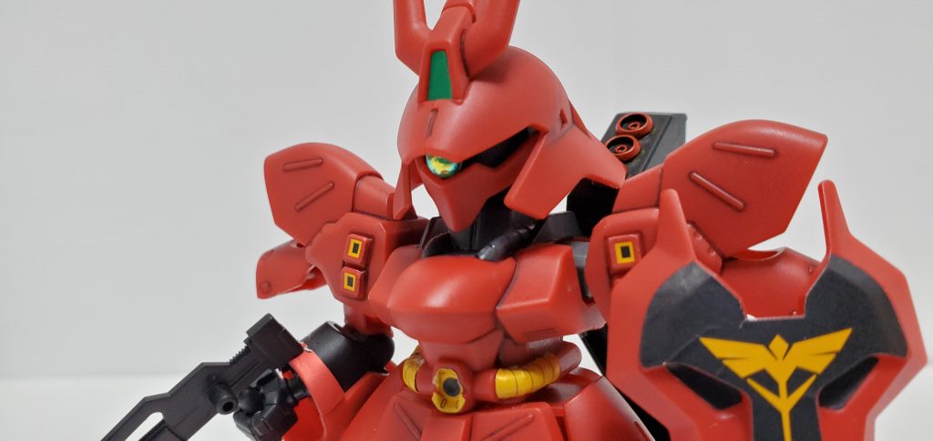 モノアイ。VCドームを使用しています。