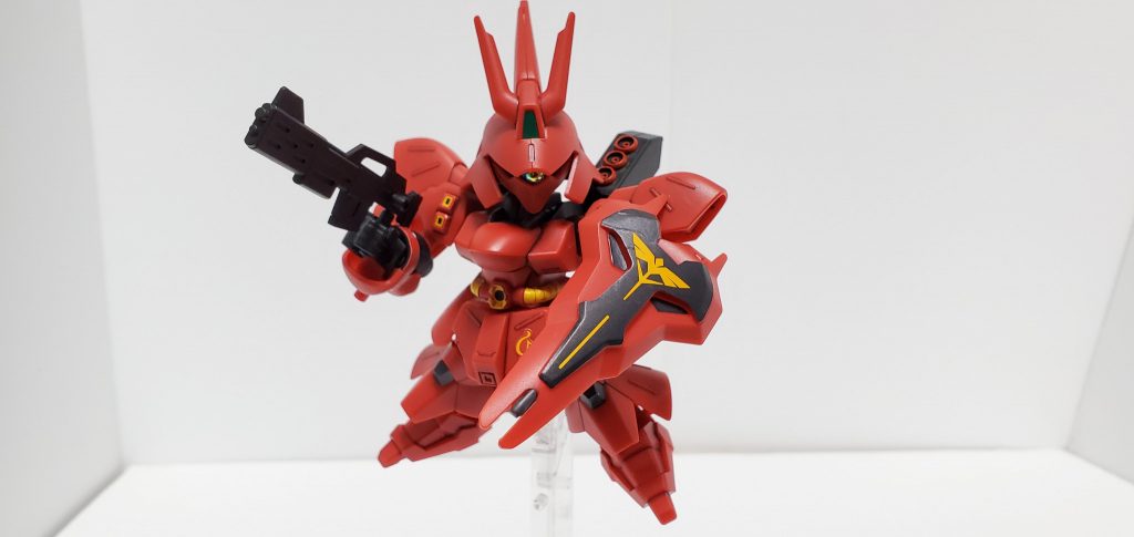 低価格でこのレベルのサザビーが手に入るのはかなり良いですね！あといくつか欲しくなります。
最後までご覧頂きありがとうございました！