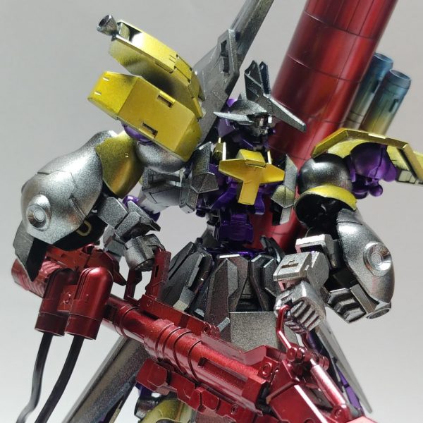 Bloody　knight（殺戮の騎士）