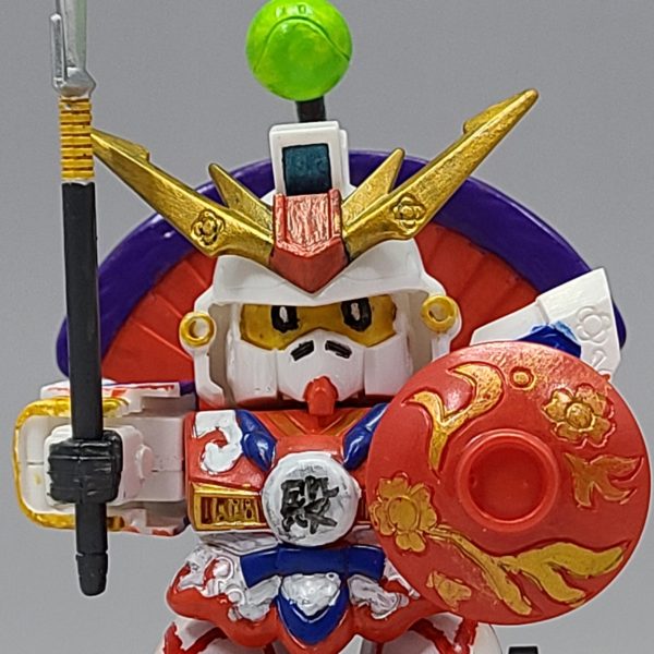 ちーびー戦士　殿様ガンダムEX jr.