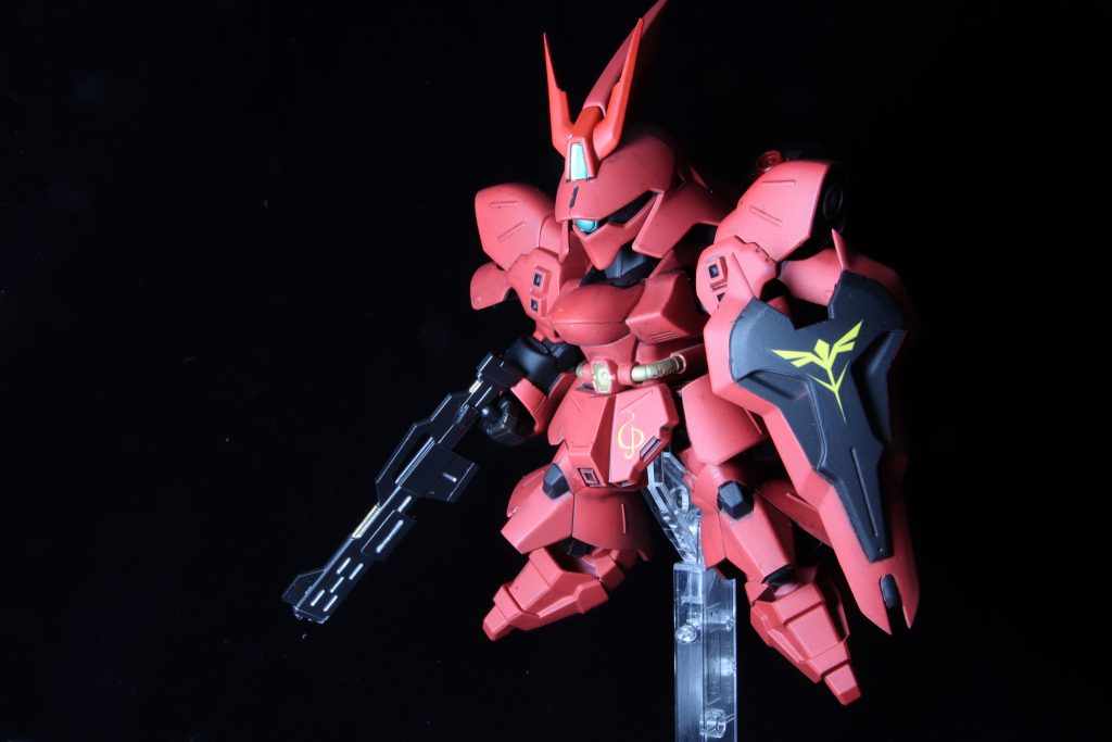 SDEX サザビー–5枚目/制作者：wing