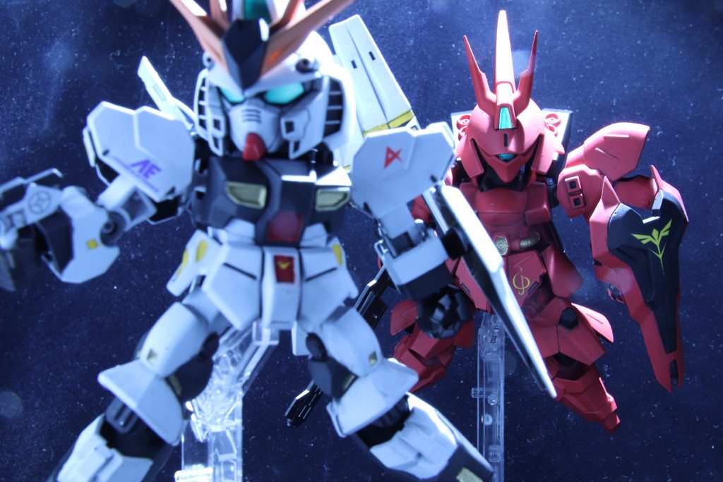 SDEX サザビー–6枚目/制作者：wing