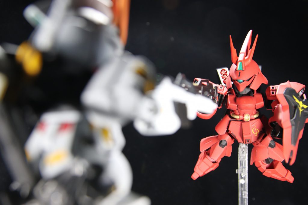 SDEX サザビー–4枚目/制作者：wing