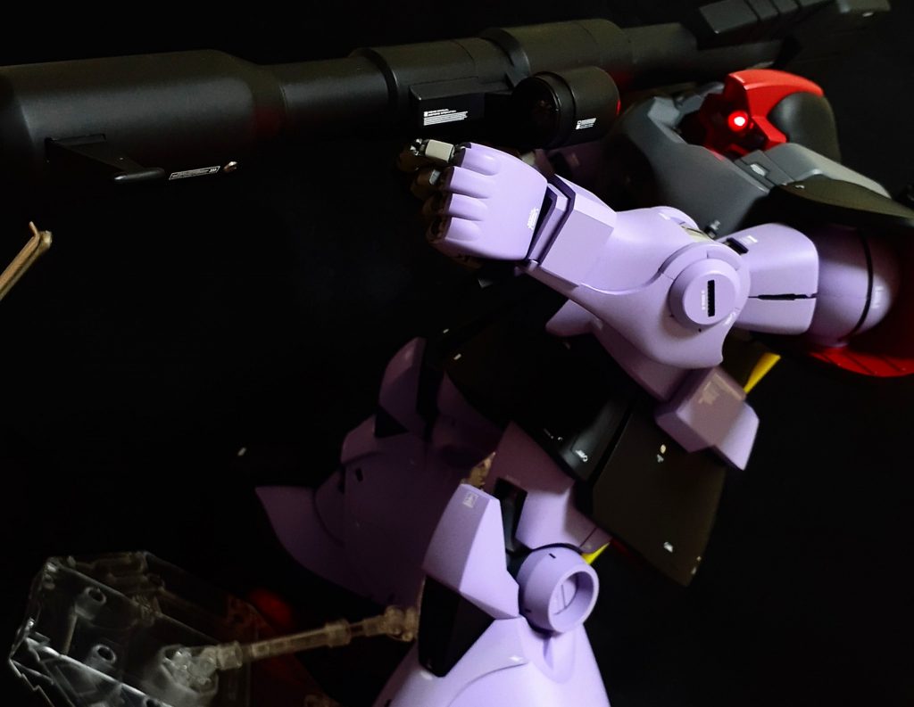 バズーカ大きい♡