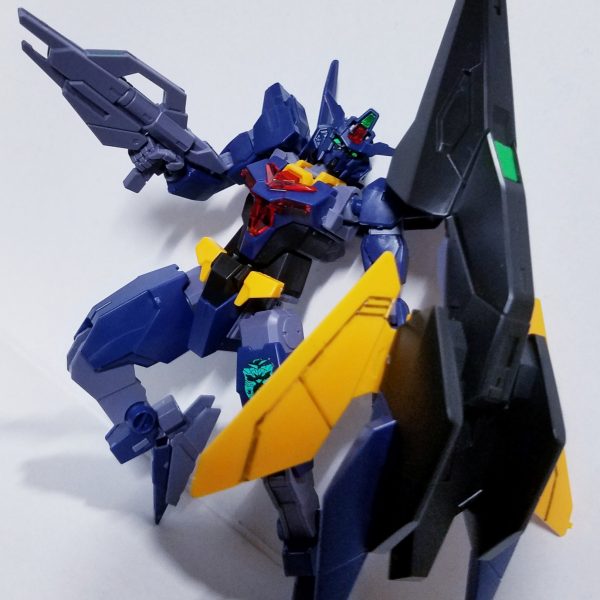 コアガンダムⅡ(ティターンズカラー)