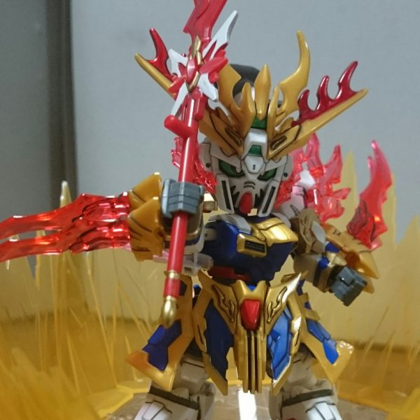 ゼータからゴッドへ