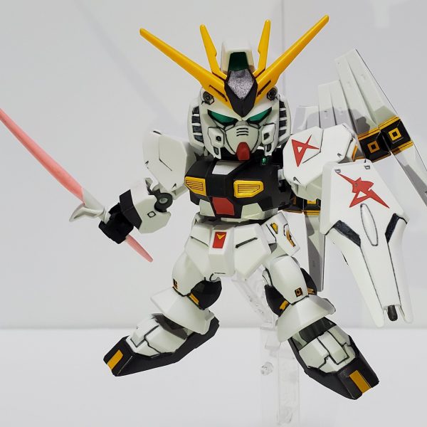 ★SD ガンプラ ネオ・ジオング (SD) (ガンプラ) - ホビーサーチ ガンプラ他