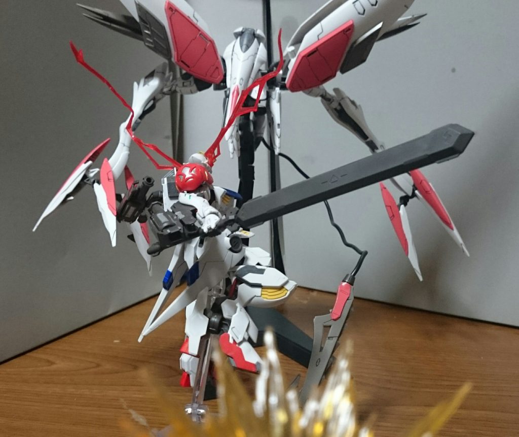 「一人でやろうってのか!?」