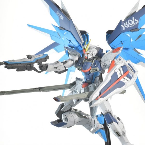 フリーダムガンダム