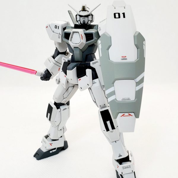 ガンダムAGE-1　ディアクティブフラット